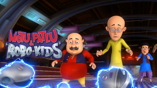 Watch Motu Patlu: Kung Fu Kings | Netflix Watch Motu Patlu: Kung Fu Kings | Netflix